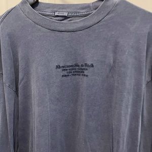 Abercrombie long sleeve T-shirt